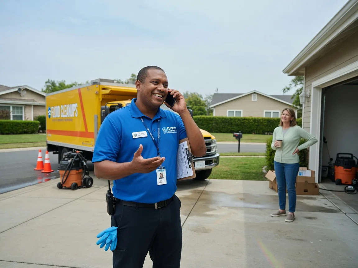 Water Damage Restoration Parrottsville, TN FAQs